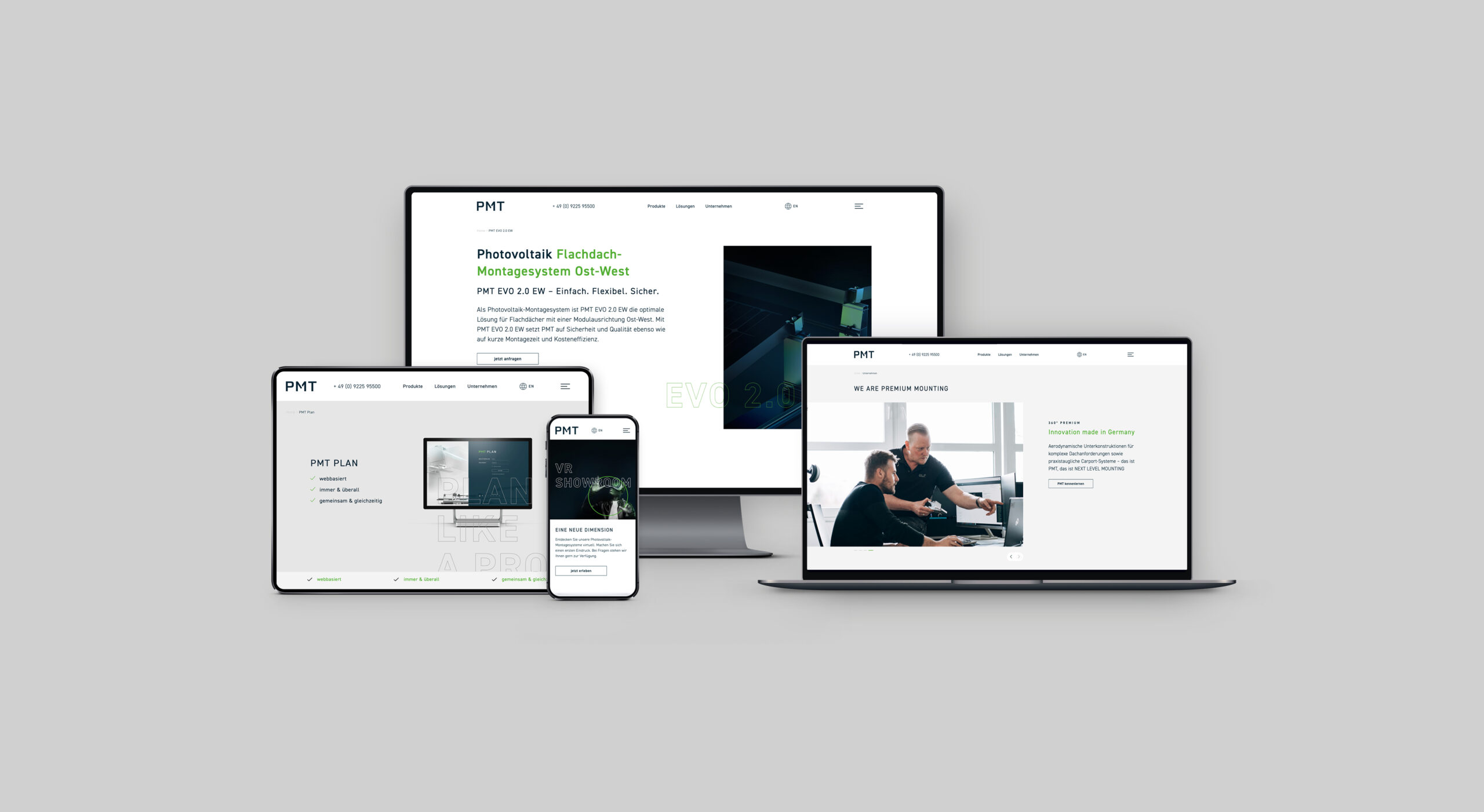 Next Level Refresh NEXT LEVEL WWW - Finalisation du dernier élément du PMT Brand Refresh